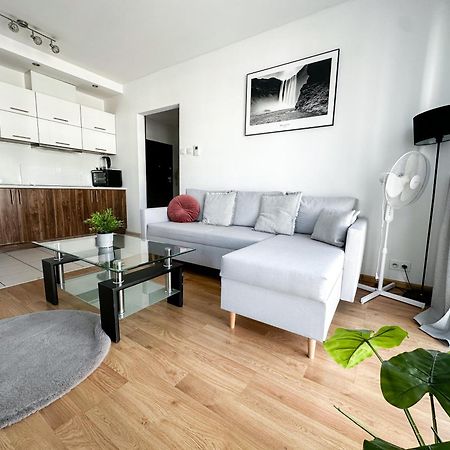 Warsaw Inside Apartments Exterior foto