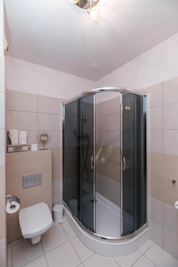 Warsaw Inside Apartments Exterior foto