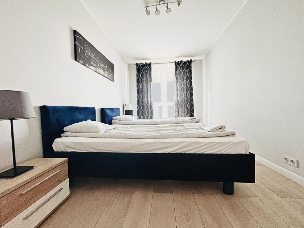 Warsaw Inside Apartments Exterior foto