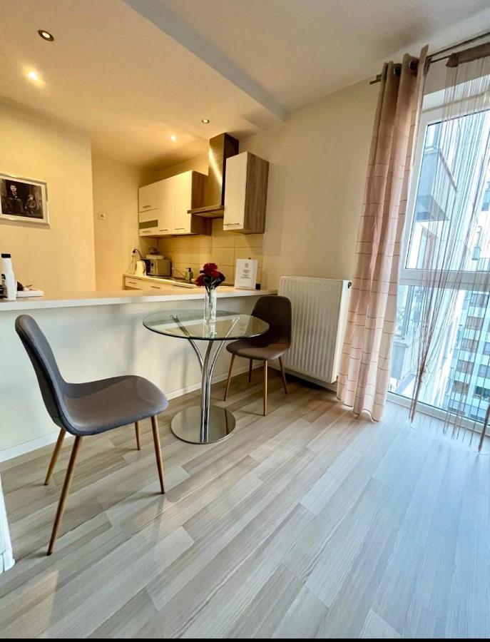 Warsaw Inside Apartments Exterior foto