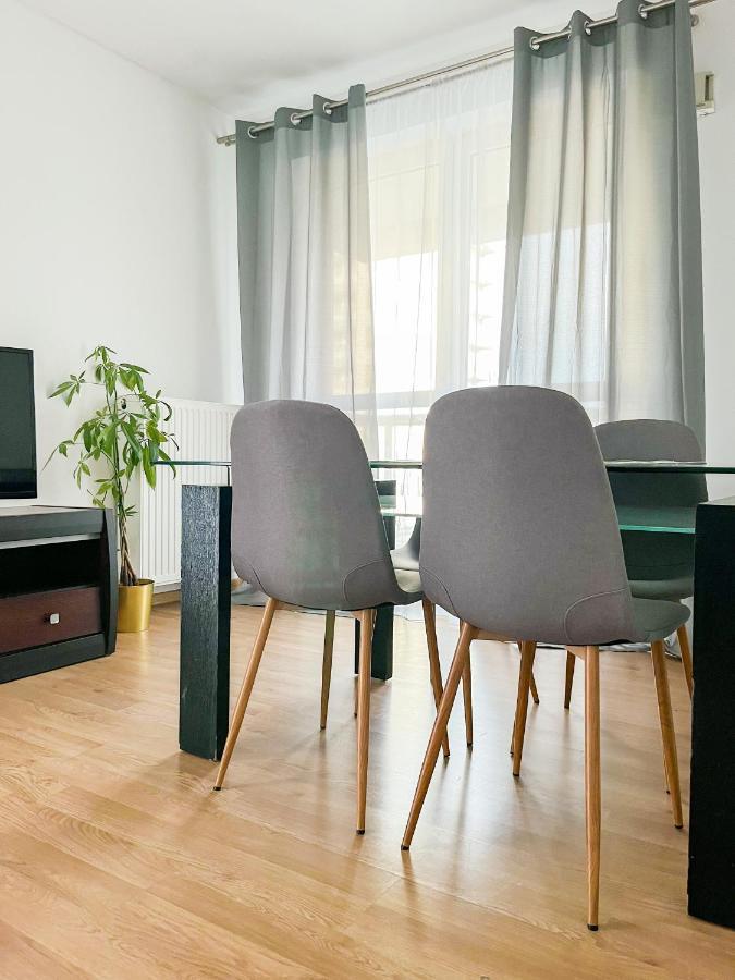 Warsaw Inside Apartments Exterior foto