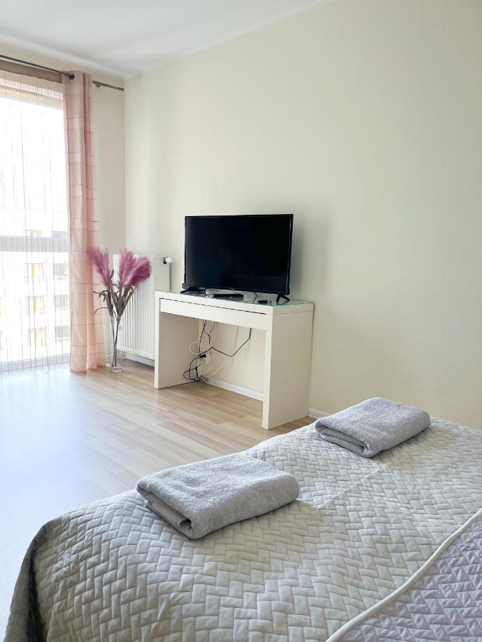 Warsaw Inside Apartments Exterior foto