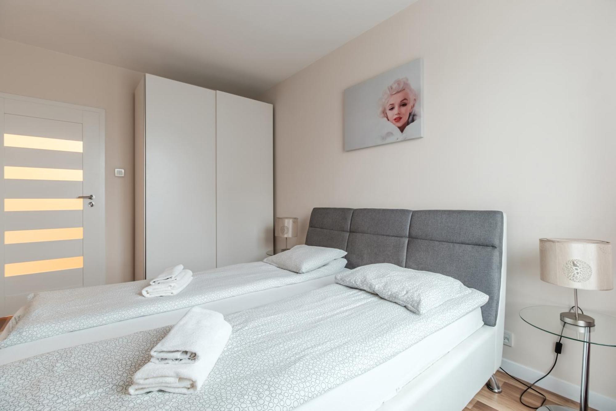 Warsaw Inside Apartments Exterior foto