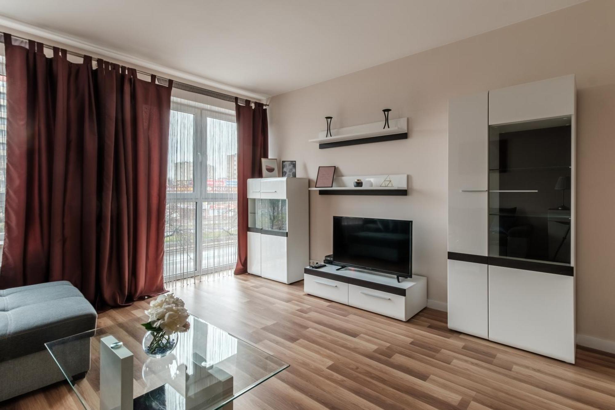 Warsaw Inside Apartments Exterior foto
