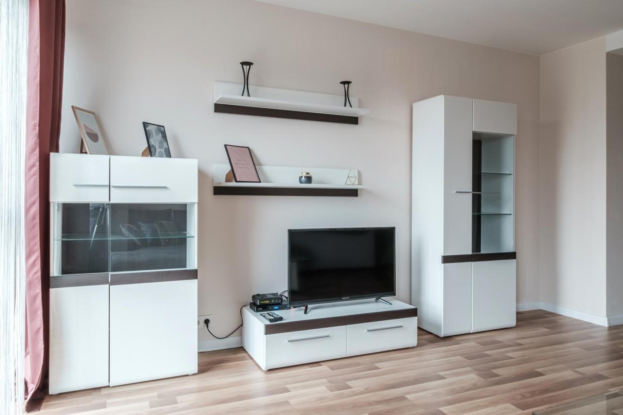 Warsaw Inside Apartments Exterior foto