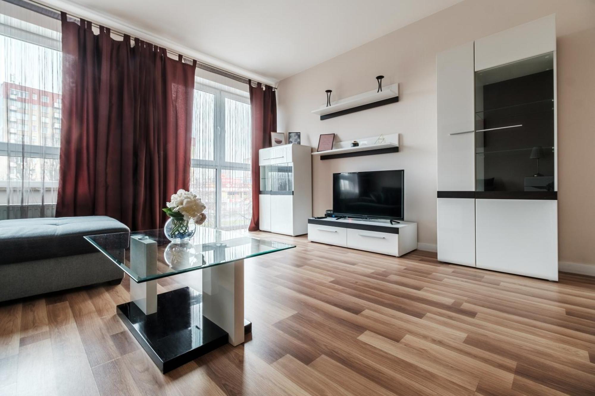 Warsaw Inside Apartments Exterior foto