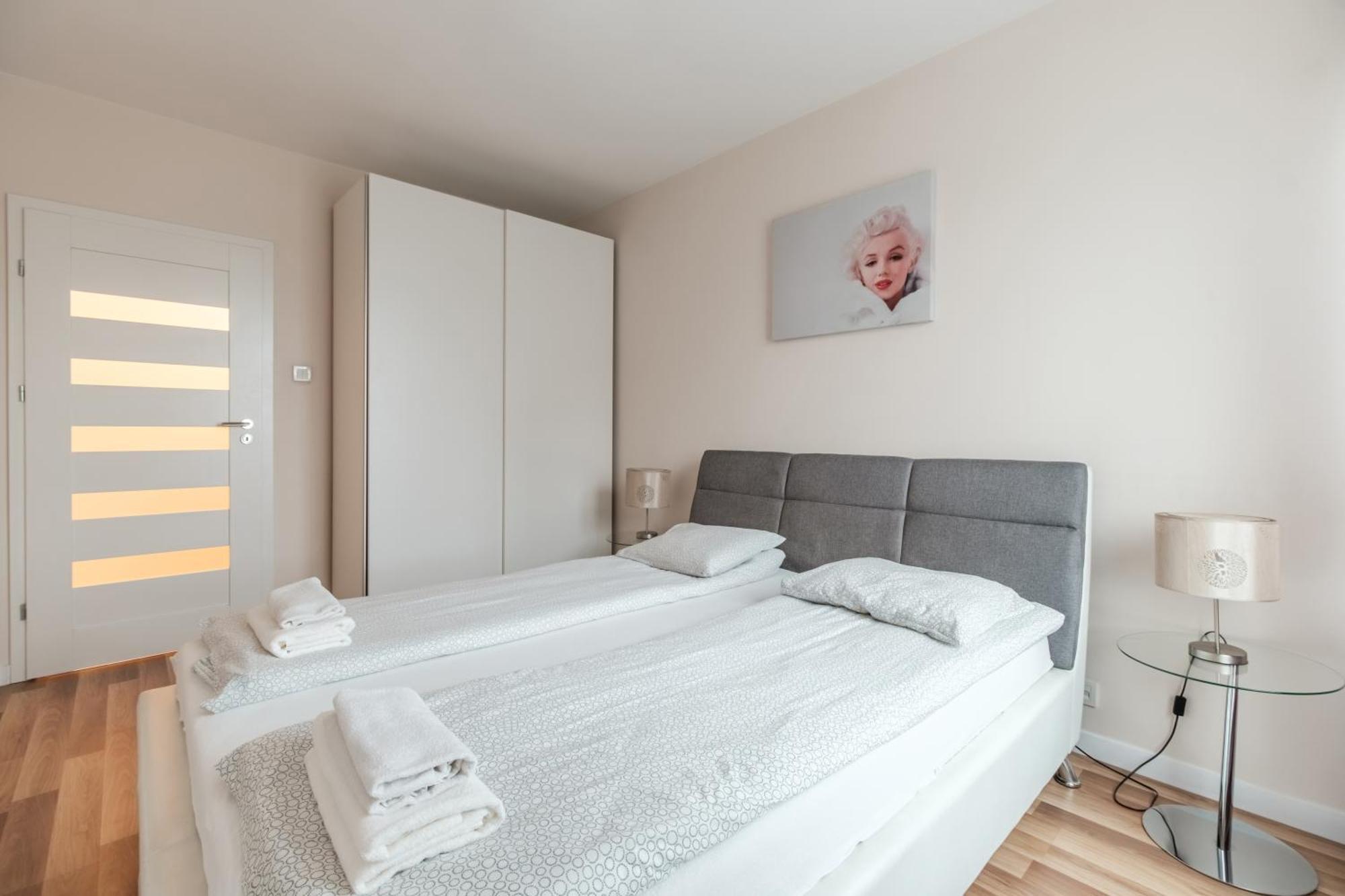 Warsaw Inside Apartments Exterior foto