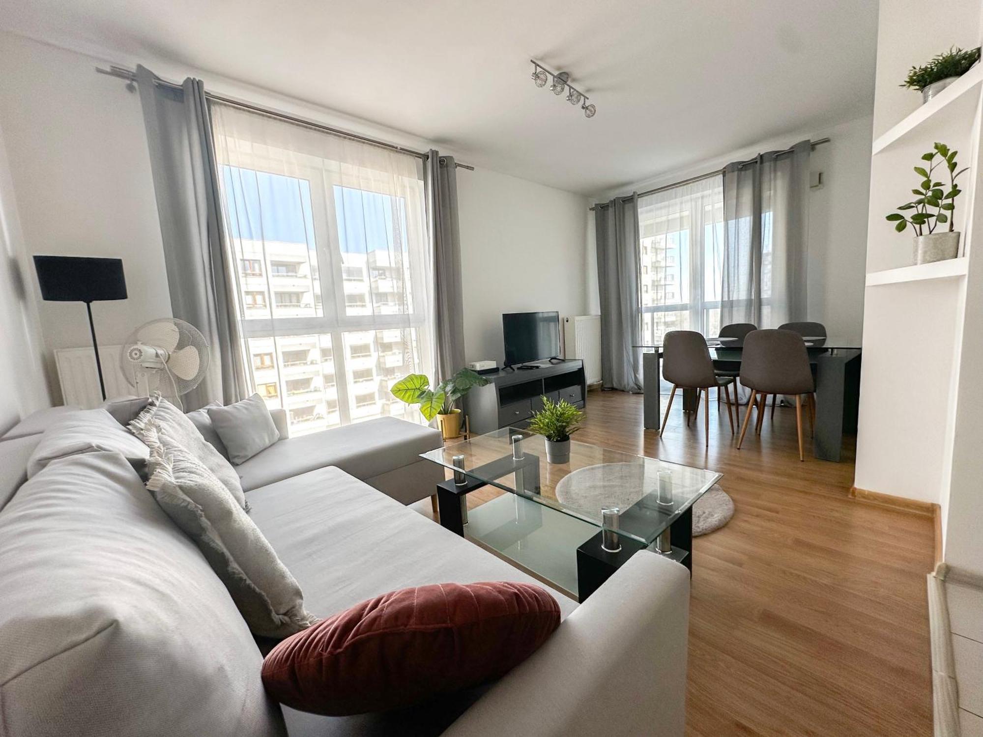 Warsaw Inside Apartments Exterior foto