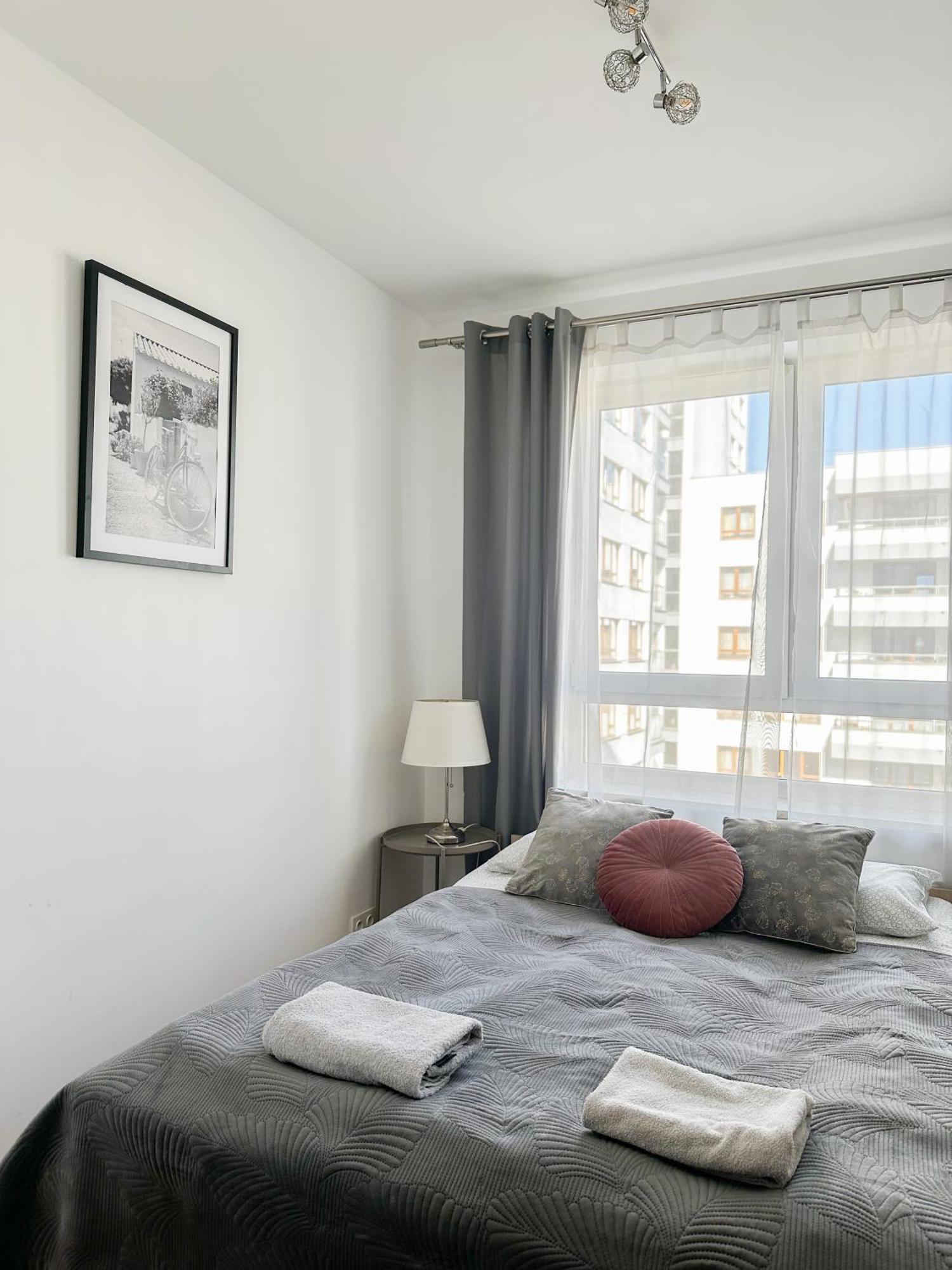 Warsaw Inside Apartments Exterior foto