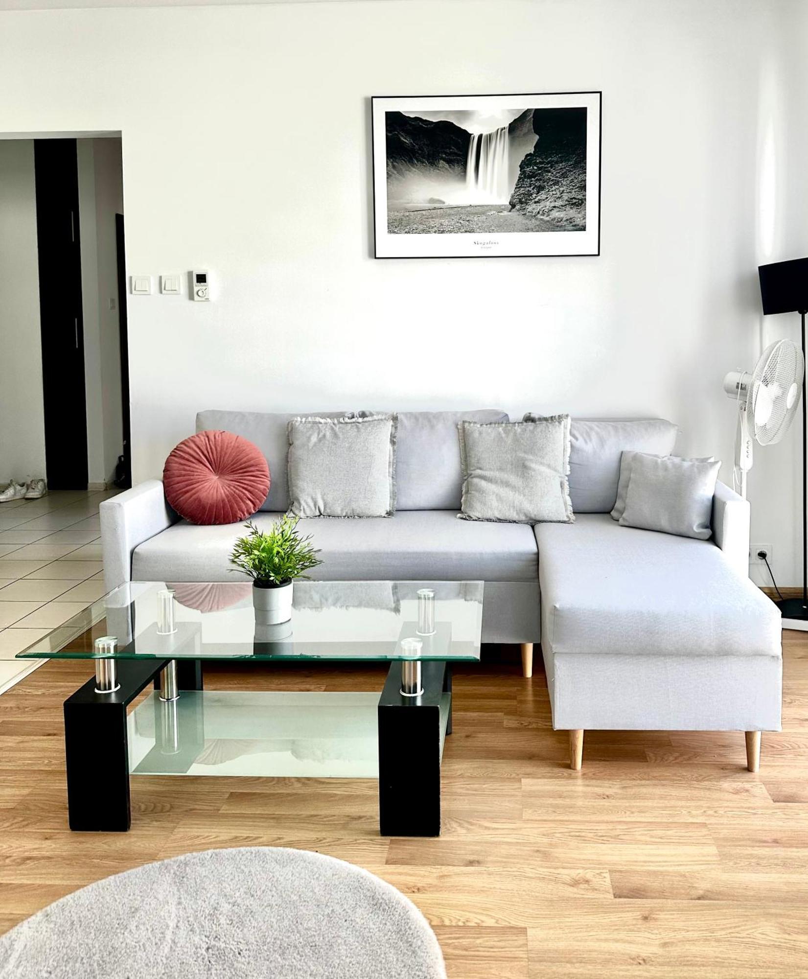 Warsaw Inside Apartments Exterior foto